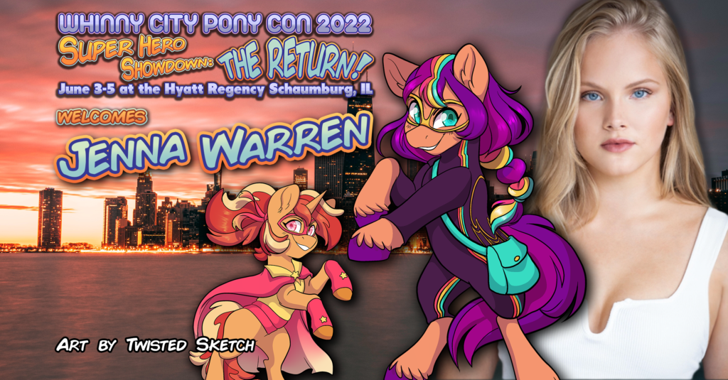 WCPC22 Jenna Warren Announcement