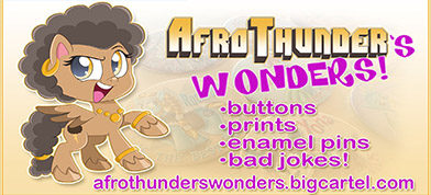 AfroThunder’s Wonders!