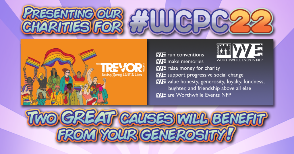 WCPC22 Charities Charity