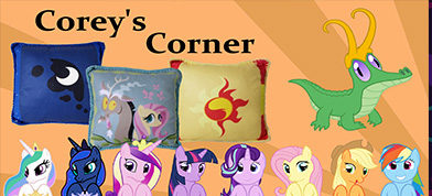 Corey’s Corner