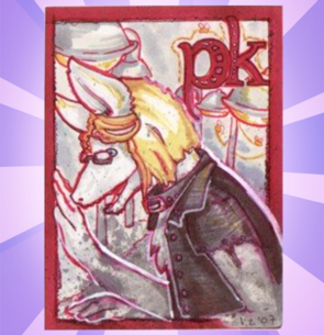 Phauxe Kitsune