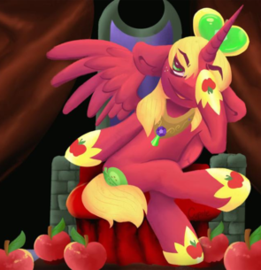 Princess Big Mac