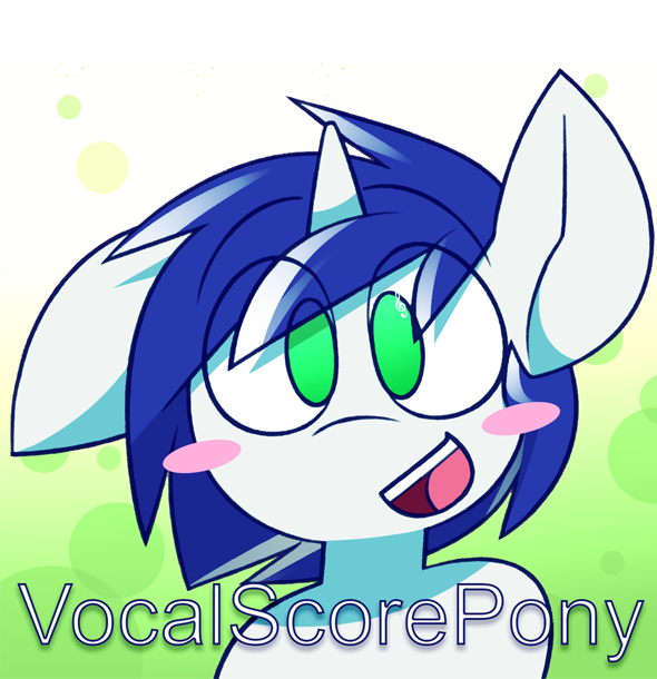 Vocal Score - Whinny City Pony Con 2022 Whinny City Pony Con 2022