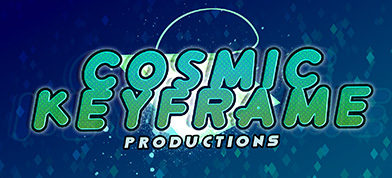 CosmicKeyframe Productions