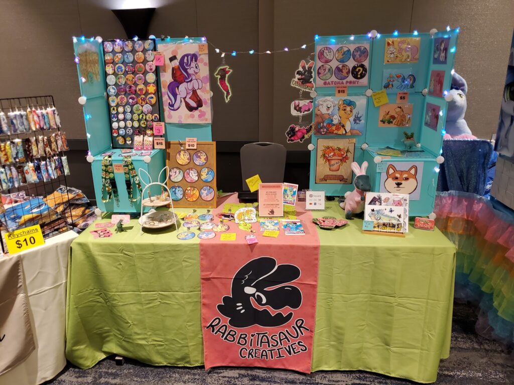 Rabbitasaur Creatives