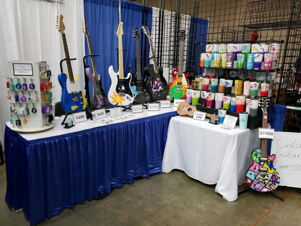 Variety Custom Guitars