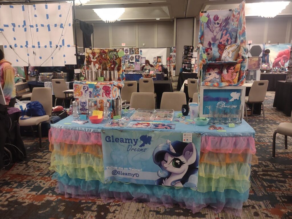 Gleamy Dreams
