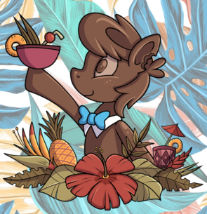 Chocolate Pony (TransformARTive)