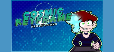 CosmicKeyframe Productions