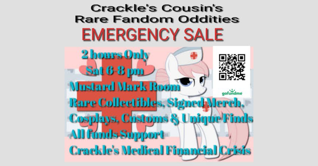 WCPC23 Emergency Sale Session Header
