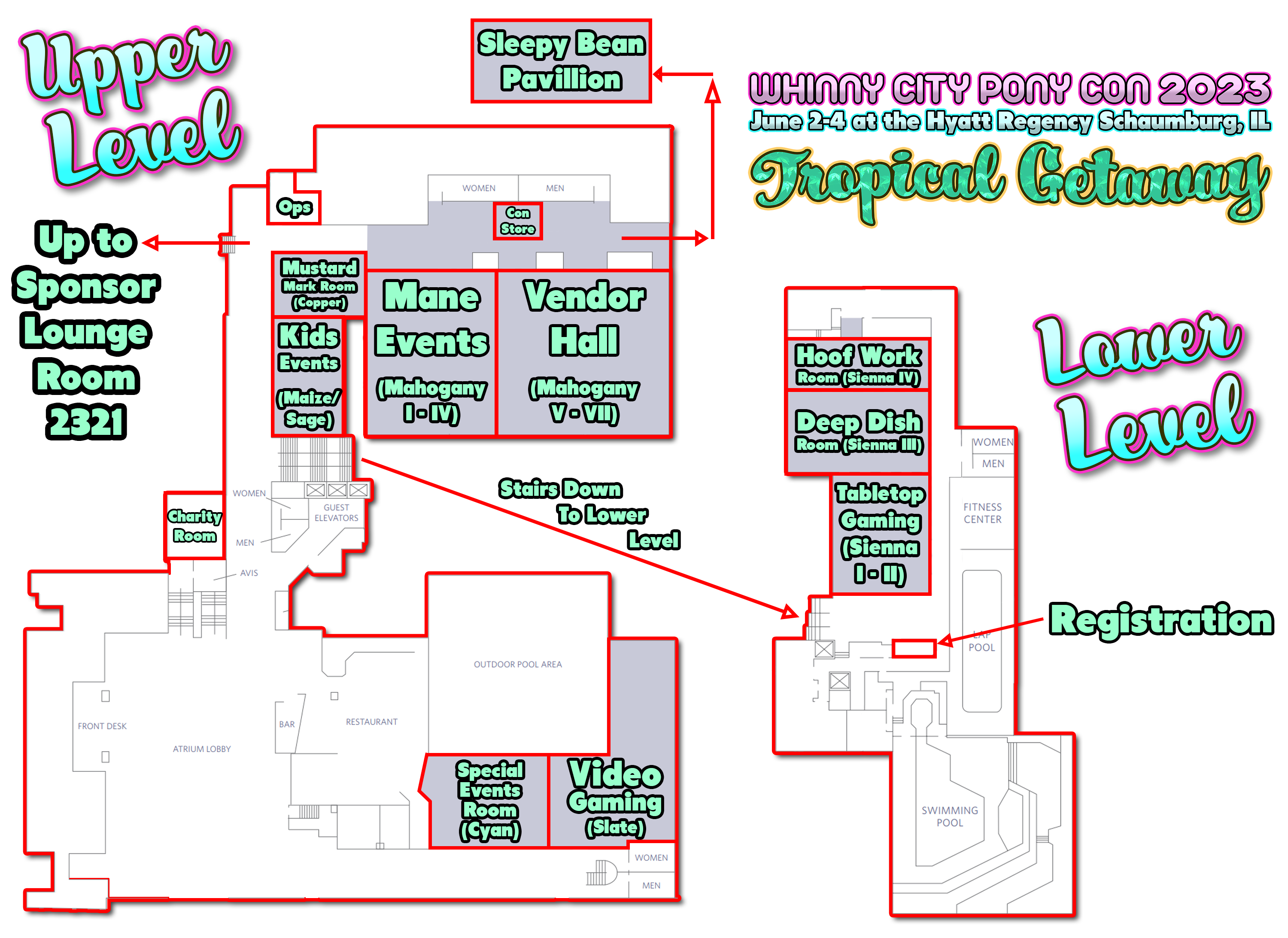 WCPC23 Map