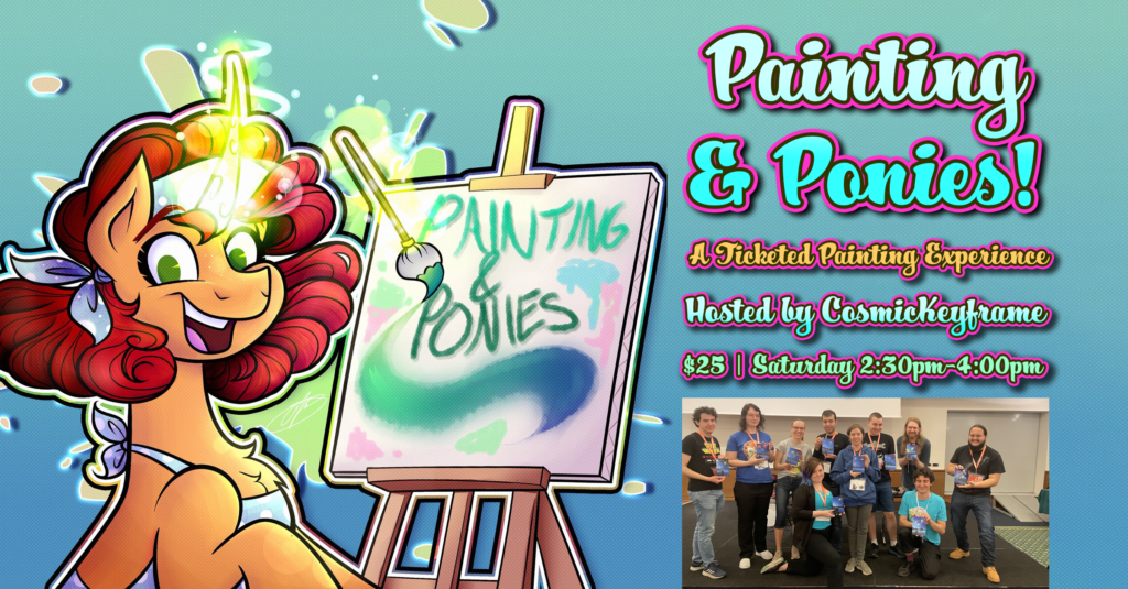 WCPC23 Painting & Ponies Session Header