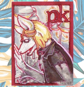 Phauxe Kitsune