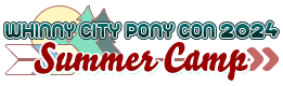 Whinny City Pony Con 2024