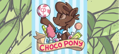 Choco Pony Sweets