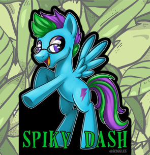 Spiky Dash