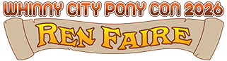 Whinny City Pony Con 2026